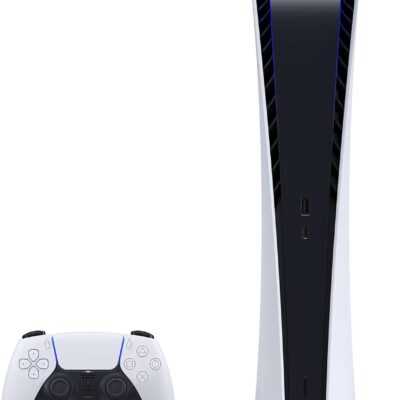 PS5 Stunning 4K Visuals & 3D Audio Technology